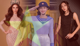 Thùy Tiên và chuyến hải trình đầy cảm xúc, xứng danh 'hoa hậu quốc dân'