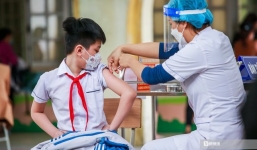 Bộ Y tế: Những đối tượng tiêm chủng vắc-xin bắt buộc