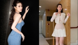 Video: Thiên Ân biến hình vài giây cũng hút 'triệu view', hóa ra nhờ thay đổi này