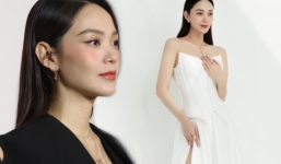 Minh Hằng tiếp tục nói về hành trình làm mẹ, lần này gây bất ngờ vì 1 chi tiết