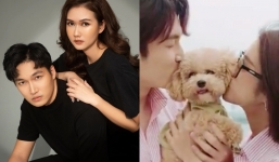 Hậu chia tay Hương Giang, Đình Tú 'tình tứ' với 1 mỹ nhân: Bị soi ngầm khẳng định chủ quyền vì chi tiết này?