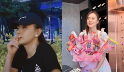 Phương Oanh đăng ảnh trầm tư, 2 người mẹ trong phim Hương Vị Tình Thân liền có động thái này