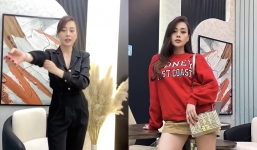 Phương Oanh lâu lắm mới 'lên sóng', sắc vóc lộ rõ thay đổi