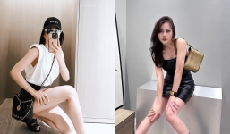 1001 công thức phối đồ khoe dáng đỉnh của Phương Oanh, hóa ra 'bỏ túi' bí quyết này