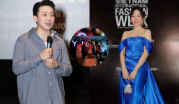 Giữa nghi vấn rạn nứt với Trấn Thành, hot lại khoảnh khắc Hari Won xuất hiện bên 2 sao nam đình đám