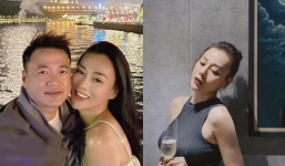 Phương Oanh có động thái giữa lúc trang cá nhân của Shark Bình 'bốc hơi'