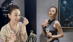 Phương Oanh tự tin khoe mặt mộc, tiết lộ thành quả sau chuỗi ngày miệt mài làm đẹp