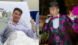 Đàm Vĩnh Hưng thông báo hủy show sau nhập viện: Tình hình sức khỏe hiện tại thế nào?