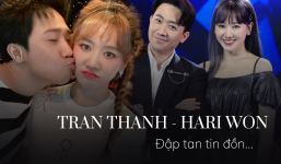 Trấn Thành 'gặp nguy', Hari Won có cách giải vây khéo léo: Xứng danh vợ quốc dân