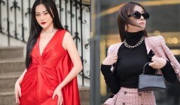 Phương Oanh và bộ sưu tập túi hiệu khiến bao người trầm trồ