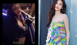 Rần rần khoảnh khắc 'gà cưng' của ông Nawat phanh áo khoe vòng 1 phồn thực, CDM lại tranh cãi