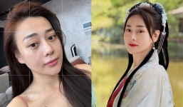 Phương Oanh tự tin phô diễn mặt mộc, ai nấy bất ngờ trước chi tiết này