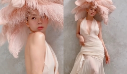 Video: Lệ Quyên hóa nàng thơ e ấp, visual đẹp tựa gái son khiến bao người thương nhớ