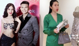 Phản ứng của Thủy Tiên khi được mời dự show từ thiện, thế nào mà Đỗ Long 'đứng hình'?