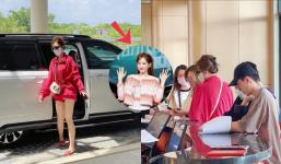 Video: Hari Won 'kín cổng cao tường' dự show Đỗ Long, CDM trầm trồ trước chi tiết này