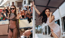 Mốt xuyên thấu 'thống trị' làng thời trang: Từ Phạm Băng Băng - Thùy Tiên đến dàn sao quốc tế đều mê mệt