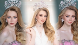 Phát sốt trước nhan sắc đẹp tựa thiên thần của đương kim Miss International