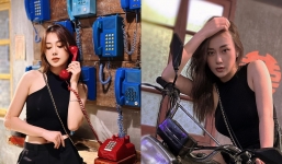 Phương Oanh xả loạt ảnh vi vu xứ Trung, gu thời trang ‘hack tuổi’ ngoạn mục