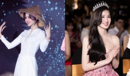 Video: Phương Nhi khoe vũ đạo đỉnh, tài sắc có đủ khiến dân mạng đòi 'ụp crown' Miss International