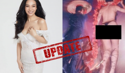 Show thời trang diện áo yếm cách điệu 'hớ hênh' cơ thể: Sở VH&TT TP.HCM sẽ sớm xử lý