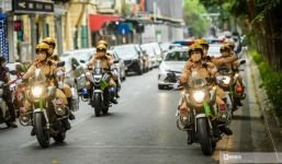 Siết chặt kỷ cương, xử lý nghiêm minh mọi vi phạm về giao thông