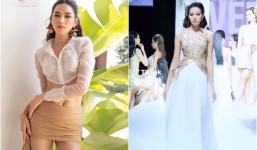 Video: Đỗ Thị Hà so sánh sự thay đổi ngoạn mục, dân mạng tấm tắc khen 'ngọc càng mài càng sáng'