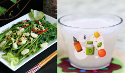 5 loại rau bán đầy ngoài chợ, giá rẻ như cho nhưng tốt hơn 'thuốc bổ'