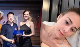 Phương Oanh khoe mặt mộc, nhan sắc U40 thế nào mà bao người 'há hốc'?