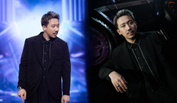 Trấn Thành xả loạt ảnh ở Rap Việt mùa 3, dân mạng ngỡ ngàng: 'Tắc kè hoa là đây'