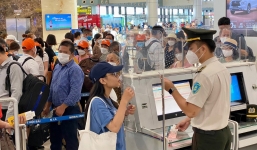 Đồng loạt thí điểm làm thủ tục hàng không bằng tài khoản định danh