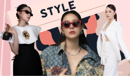 Minh Hằng đích thị là mẹ bầu chịu chơi nhất Vbiz, bụng to vượt mặt vẫn thời thượng vô cùng