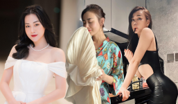 Phương Oanh dạo này chuẩn gái đảm: Đam mê bếp núc, chăm chỉ việc nhà