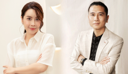 Lưu Hương Giang đi ăn cùng gia đình, chi tiết này làm dấy nghi vấn tình cảm với Hồ Hoài Anh 