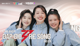 HOT: Show Tỷ Tỷ Đạp Gió Rẽ Sóng chính thức có bản Việt, hé lộ vai trò của Chi Pu 