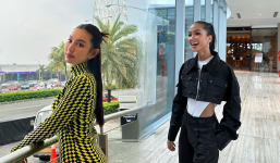 Thùy Tiên - H'Hen Niê tại Philippines: Người mặc bạo hết cỡ, người 'kín cổng cao tường' vẫn cuốn hút 