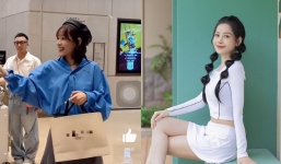 Video: Chi Pu khiến netizen xứ Trung tan chảy bởi hành động cực đáng yêu, thế này bảo sao sức hút tăng vọt!