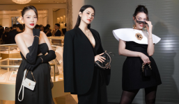 Mẹ bầu trendy nhất Vbiz gọi tên Minh Hằng: Bụng to vượt mặt không cản nổi tinh thần mặc đẹp, thần thái ngút ngàn