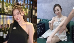 Phương Oanh khoe làn da phát sáng, nhan sắc khiến bao người xuýt xoa