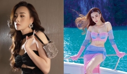 Video: Phương Oanh đăng clip biến hình cực kinh diễm, visual sang chảnh hậu nên duyên với Shark Bình 