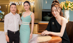 Phương Oanh tiết lộ đam mê chuẩn 'tài phiệt' sau khi đăng ký kết hôn với Shark Bình