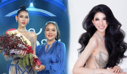 Full phần thi của Dịu Thảo tại bán kết Miss International Queen 2023, thắng giải đầu tiên