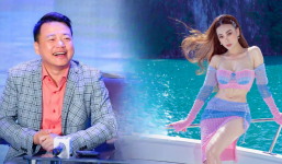 Phương Oanh đáp trả khéo trước nghi vấn mang thai hậu đăng ký kết hôn với Shark Bình