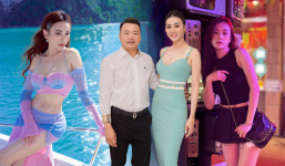 Gu mặc tôn eo phẳng lì của Phương Oanh, chị em tinh ý ‘copy’ có ngay outfit xịn đét