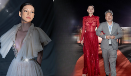 Bùi Lan Hương kể về cơ duyên gặp đạo diễn Nguyễn Quang Dũng, phản ứng sao trước câu hỏi chuyện trầu cau?