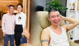 Công Lý tái xuất màn ảnh giữa thời điểm sức khỏe dần phục hồi, bà xã 'bật mí' hình ảnh hậu trường khiến fan nhẹ lòng