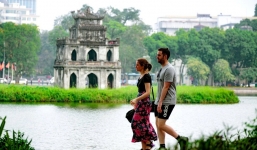 Gần 5,6 triệu lượt khách quốc tế đến Việt Nam trong 6 tháng đầu năm