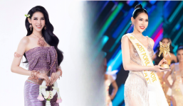 Miss International Queen nhận 'bão phẫn nộ' khi đăng ảnh kém tinh tế của Dịu Thảo: Fan Việt mạnh tay làm điều này!
