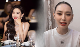 Video: Biểu cảm của Thùy Tiên khi được 'bà trùm hoa hậu' tài trợ vé concert Blackpink