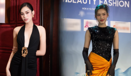 Chánh cung Đỗ Thị Hà vướng 'lời nguyền' sửa ảnh: So sánh CAM thường và ảnh tự đăng mà hết hồn