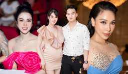 Diệp Lâm Anh tung bằng chứng chồng 'trăng hoa' sau bài đăng réo thẳng tên Quỳnh Thư